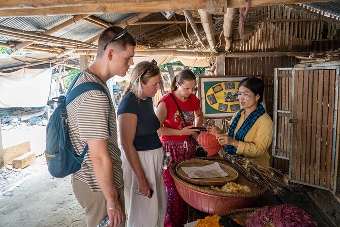 Phnom Penh Silk Island Vespa Tour / Tuk Tuk Available - Price and logistics: what $29 really covers