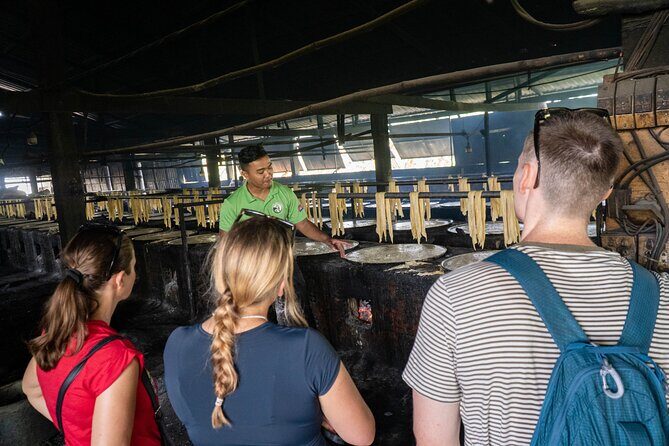 Phnom Penh Silk Island Vespa Tour / Tuk Tuk Available - What to bring (and what to skip)