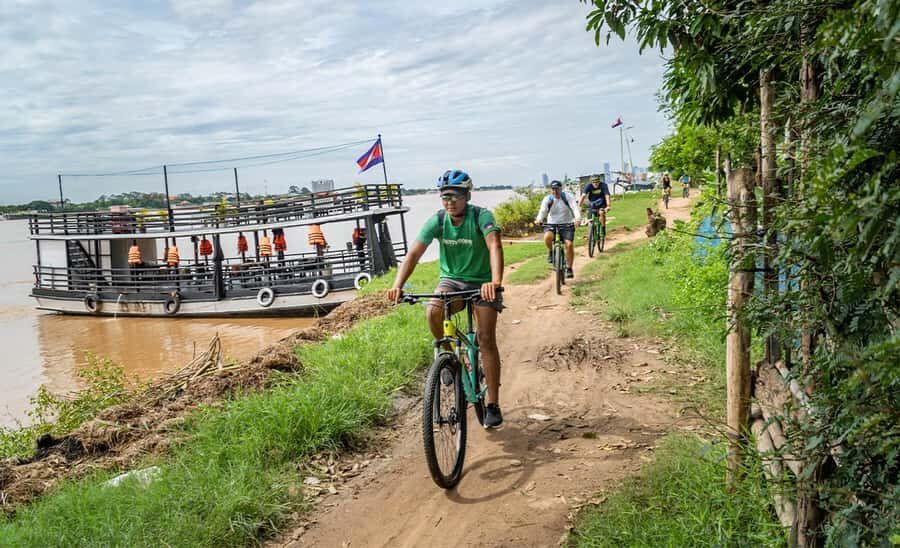 Phnom Penh: Silk Islands Half-Day Bike Tour - Preak Leap National Institute of Agriculture (NIA): A Practical Farming Snapshot