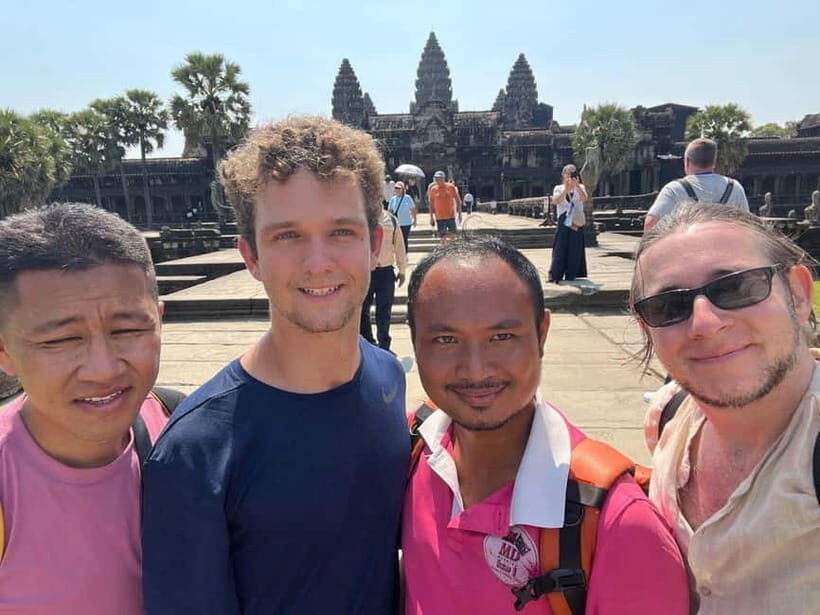 Phnom Penh: Street Art and Food Tour with Pickup and Beer - Price and value: why $49 can actually make sense here