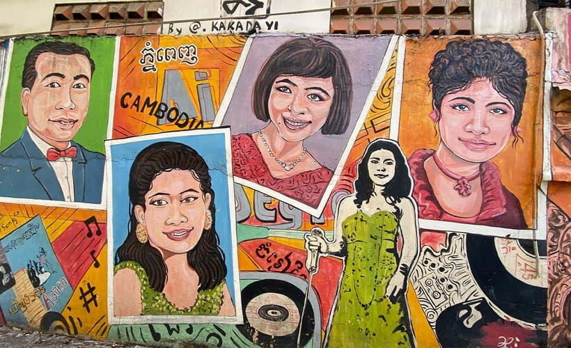 Phnom Penh: Street Art & Food Tour by Tuk-Tuk - Tuk-tuk pickup and why the timing feels right