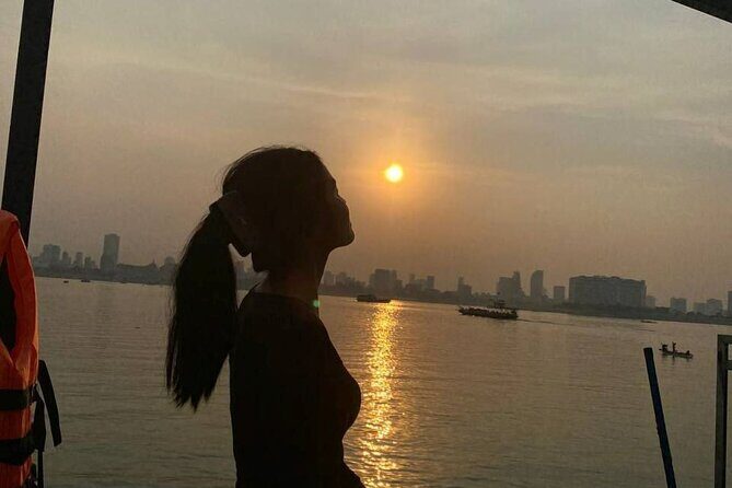 Phnom Penh: Sunset Cruise-Free Beers-Sodas-BBQ Buffet-fruit plate - Price and Packages: What You’re Really Paying For