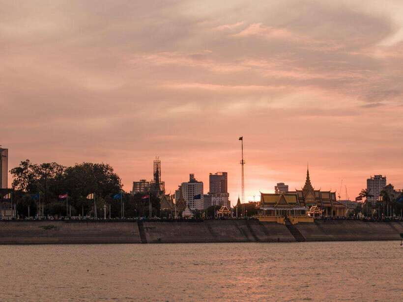 Phnom Penh: Sunset Cruise on Kanika Boat - Key things that make this cruise worth your time
