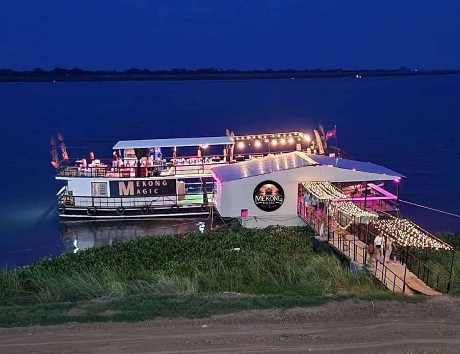 Phnom Penh: Sunset Cruise with Unlimited Beers & BBQ Buffet - Before You Go: Bags, Minors, and the Return Ride Plan