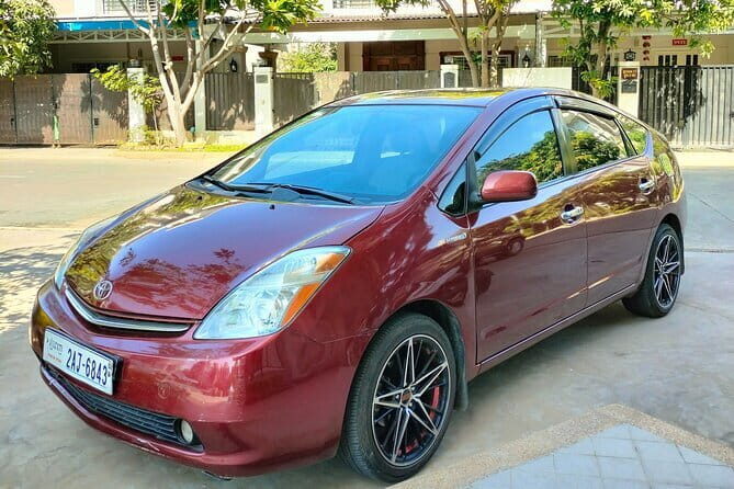 Phnom Penh Techo International Airport Transfer/Pick-up/Drop-off - Key highlights you’ll actually care about