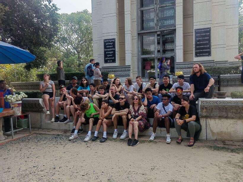Phnom Penh: The Killing Fields & Tuol Sleng Genocide Museum - Who this tour is best for in Phnom Penh