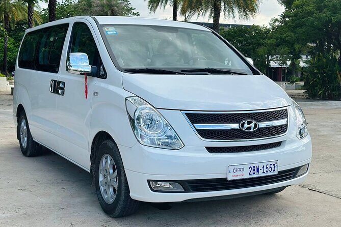 Phnom Penh To/From Siem Reap Private Car - Quick Hits Before You Go