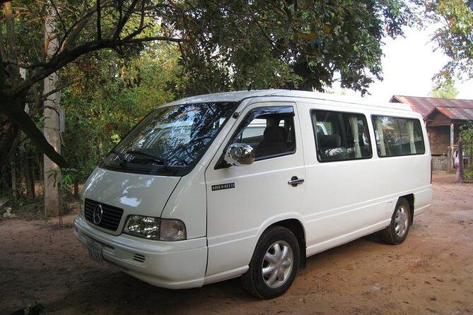 Phnom Penh To/From Siem Reap Private Car - Hotel Pickup, Welcome Sign, and How Meeting Works