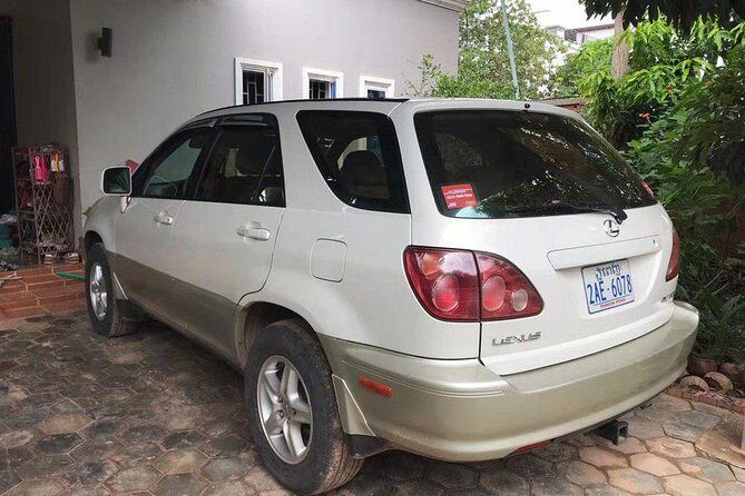Phnom Penh To/From Siem Reap Private Car - Timing Tips for a 5–6 Hour Transfer That Doesn’t Feel Long
