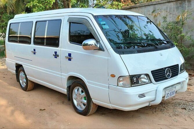 Phnom Penh To/From Siem Reap Private Car - Why This Works Best for Certain Travelers