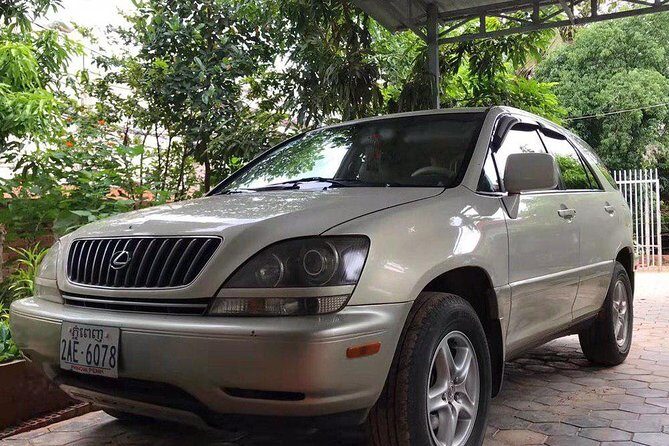 Phnom Penh To/From Siem Reap Private Car - The Main Consideration: Vehicle Type Can Be Different Than You Expect