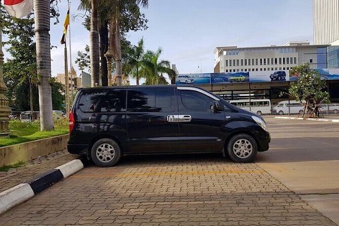 Phnom Penh To/From Siem Reap Private Car - Price and What You Actually Get for $52