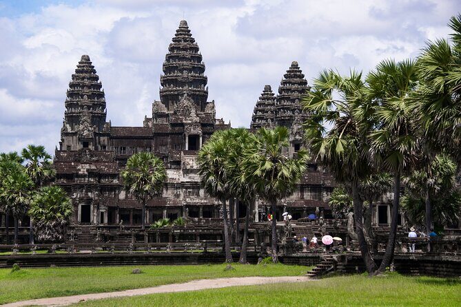 Phnom Penh: To/From Siem Reap Private Transport - Key highlights you’ll care about