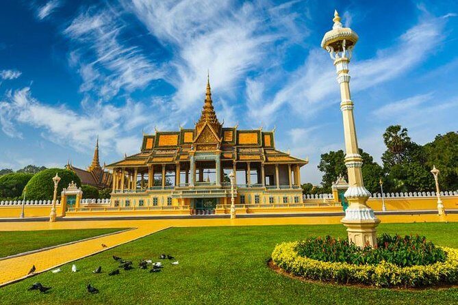 Phnom Penh: To/From Siem Reap Private Transport - The Drive Itself: About 5 Hours, Comfort Included