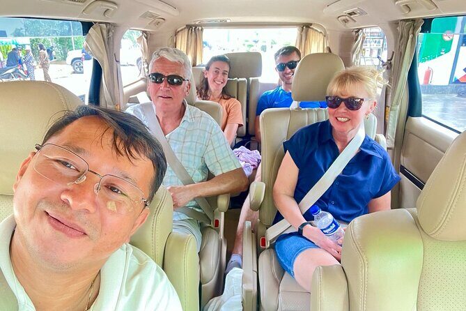 Phnom Penh to Siem Reap, Angkor Wat & Return, 2 Day Private Tour - What the $125 price covers (and what you’ll pay separately)