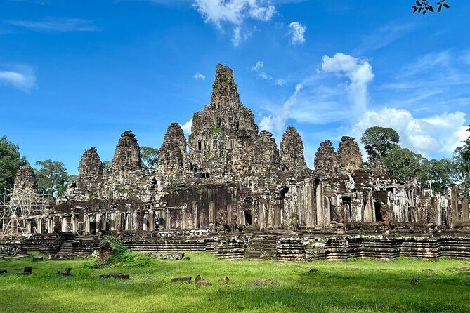 Phnom Penh to Siem Reap, Angkor Wat & Return, 2 Day Private Tour - Who this private tour fits best (and who should skip it)
