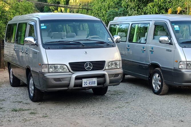 Phnom Penh to Siem Reap by Private Car or Minivan - Hotel-to-Hotel Comfort: Why This Transfer Feels Easier