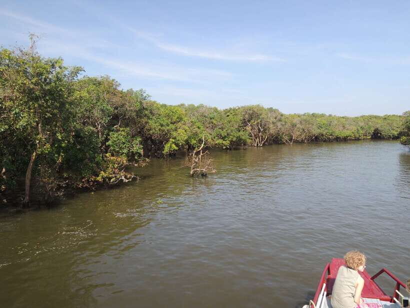 Phnom Penh to Siem Reap cruise/land tour (one way) - Key things you’ll remember