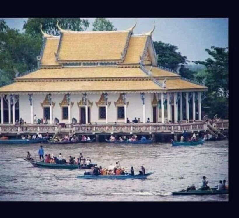 Phnom Penh to Siem Reap cruise/land tour (one way) - What’s included, and how that affects value