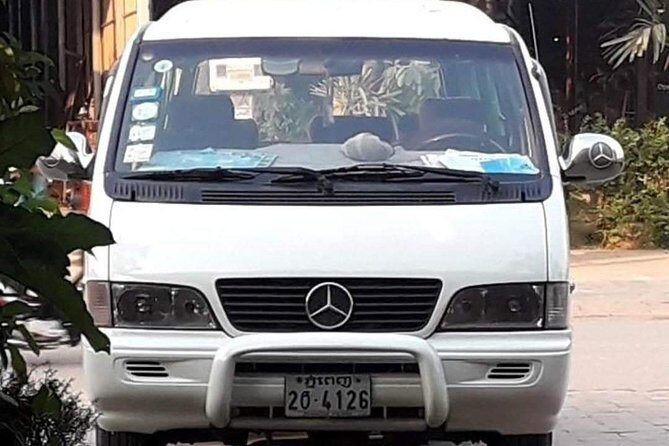 Phnom Penh to Siem Reap Private Car-English Speaking Driver - Key things I’d zero in on
