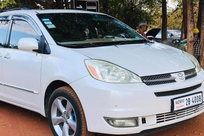 Phnom Penh to Siem Reap Private Car-English Speaking Driver - Timing on the road: 5–6 hours, with room for a quick reality break