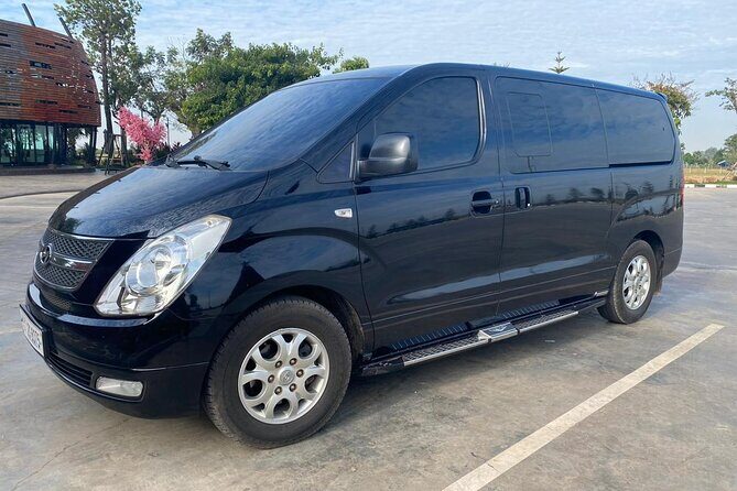 Phnom Penh To Siem Reap Private Transfer Mini-Van-Car - Key Things I’d Note Before You Book