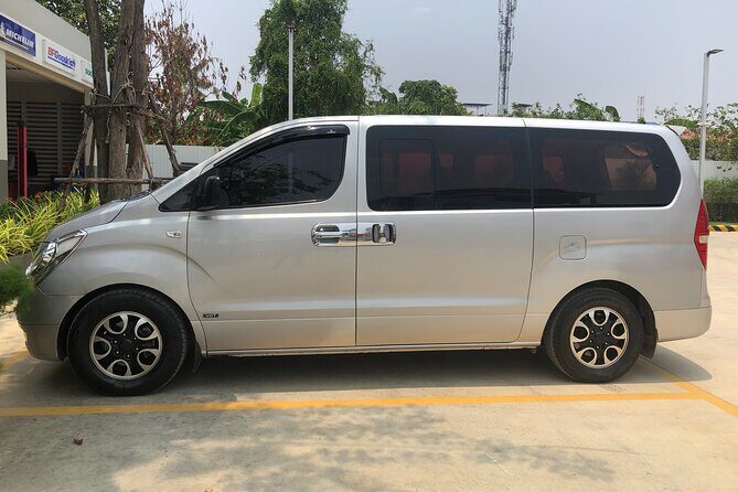 Phnom Penh To Siem Reap Private Transfer Mini-Van-Car - Why This Phnom Penh to Siem Reap Van Ride Beats Flying