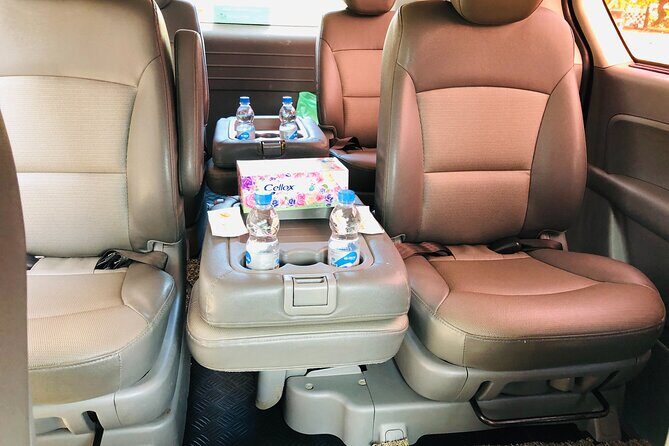 Phnom Penh To Siem Reap Private Transfer Mini-Van-Car - The 5–6 Hour Drive: What It’s Like in Real Time