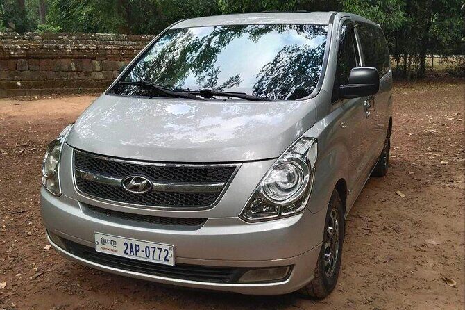 Phnom Penh To Siem Reap Private Transfer Mini-Van-Car - Pickup and Drop-Off: Door-to-Door Without the Headache