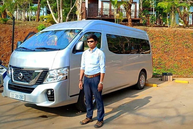 Phnom Penh to Sihanoukville by Private Car or Minivan - Phnom Penh Pick-Up That Doesn’t Eat Your Morning