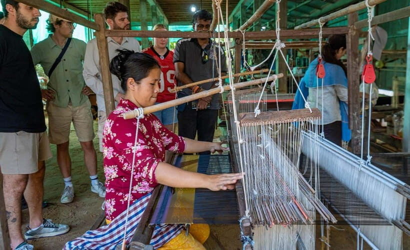 Phnom Penh to Silk Island By Tuk-Tuk with local Expert - What the included price buys you (and why $29 feels fair)