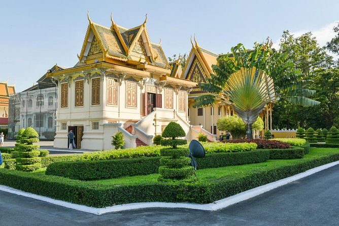 Phnom Penh Tours and Mekong River cruise - Quick hits to know before you go