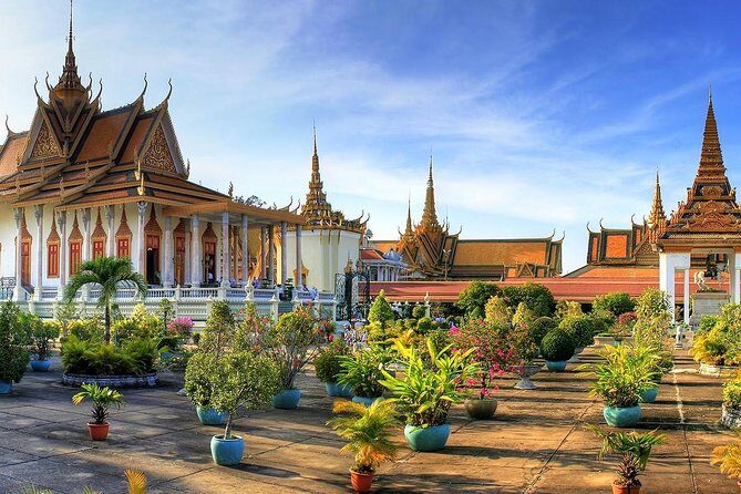 Phnom Penh Tours and Mekong River cruise - What makes the day feel comfortable: transport, timing, and pacing