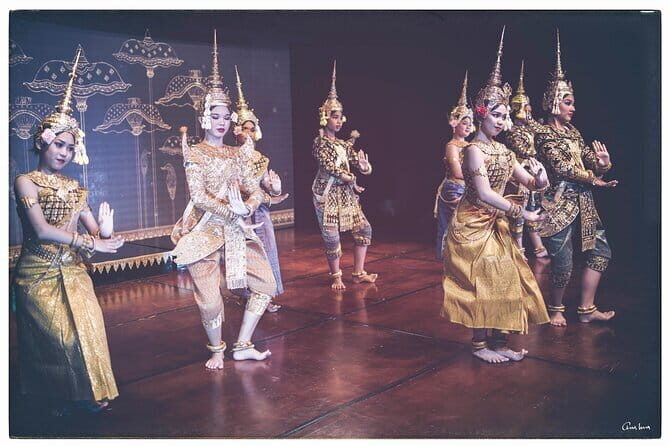 Phnom Penh Unique Classical Dance Show Every Saturday &Sunday - Key highlights