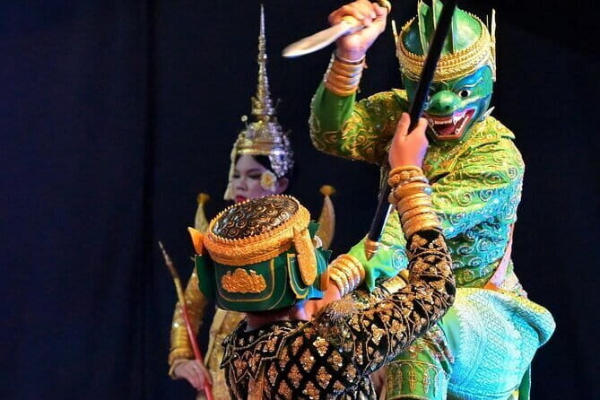 Phnom Penh Unique Classical Dance Show Every Saturday &Sunday - Practical tips for timing, tickets, photos, and dinner plans