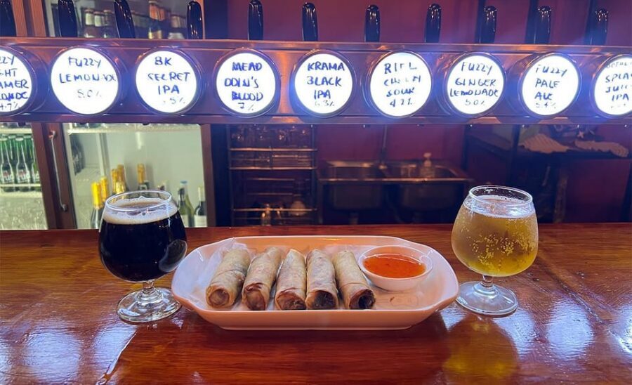 Phnom Penh: Walking Tour, Food Tour & Sunset Cruise - Psar Kandal and Tonle Sap Street: Markets, Beer, and Sunset