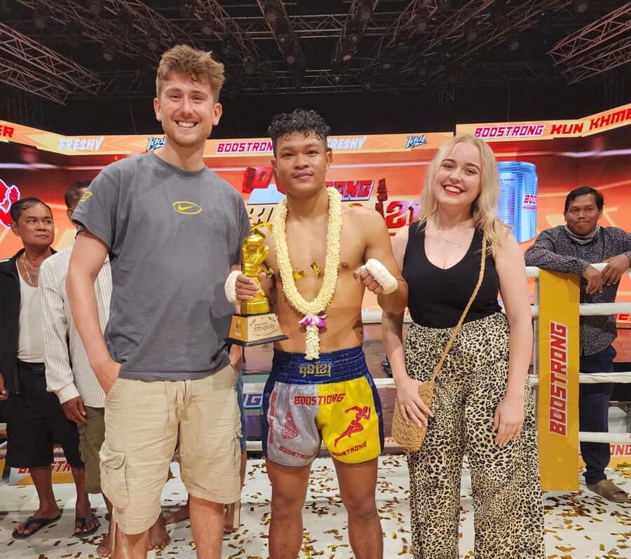 Phnom Penh:Kun Khmer Kickboxing Match at National TV Stadium - Key highlights you shouldn’t miss