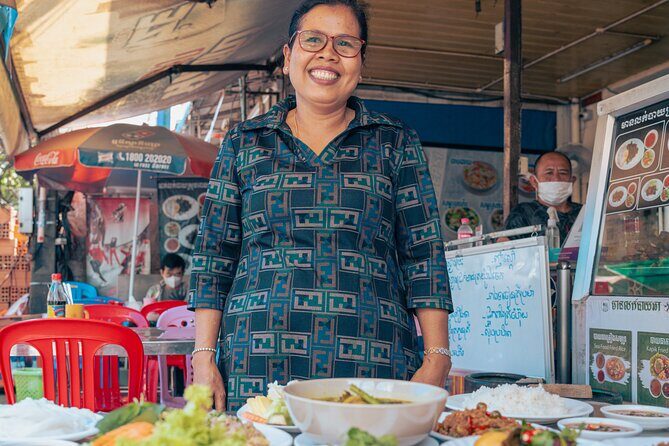 Phnom Penh’s Culinary Underground: Local Food Tour by Tuk-tuk - Stop 4: Tuol Sleng Area, Then Auntie Song’s Slow-Roasted Ribs