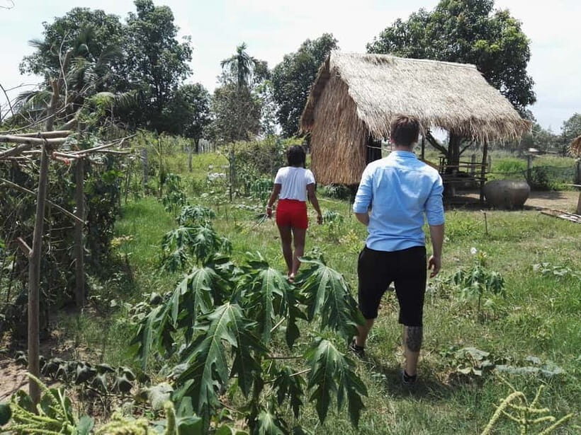 Phnom Penh’s Hands-On Khmer Cooking Class in the Countryside - The countryside rhythm: meeting people, not just scenery