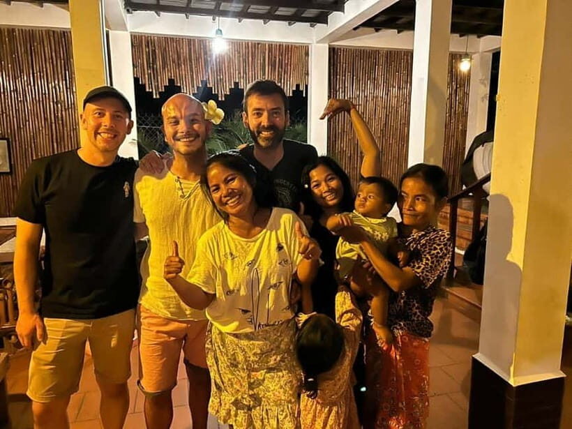 Phnom Penh’s Hands-On Khmer Cooking Class in the Countryside - Price and logistics: $35 for four hours that include transport and guidance