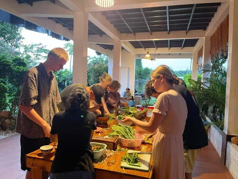 Phnom Penh’s Hands-On Khmer Cooking Class in the Countryside - What to bring (and what to wear) for comfort