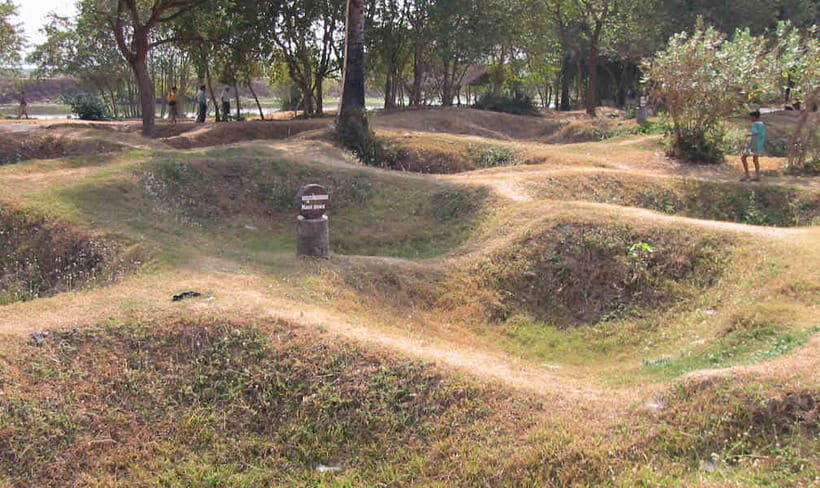 Phnom Penh's Killing Fields: 4-Hour Guided Tour - The killing fields walk: what you’ll see (and why it matters)
