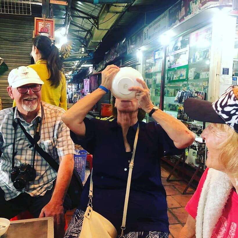 Phnom Penh's Ultimate Street Food Tour by Tuk Tuk - Why Phnom Penh street food feels better on wheels