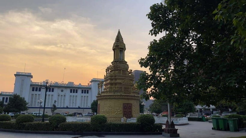 Phnom Phnom: Local Market & Culture Walking of City Tour - Key Takeaways Before You Go