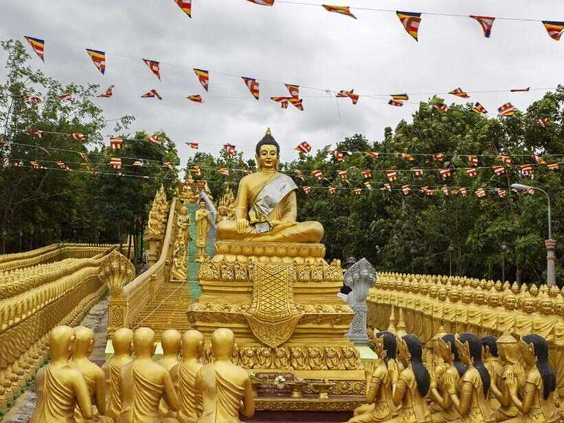 Phnom Tamao Wildlife Center & Buddha Kiri Cambodia Day Tour - Price and Value: Is $45 a Good Deal?