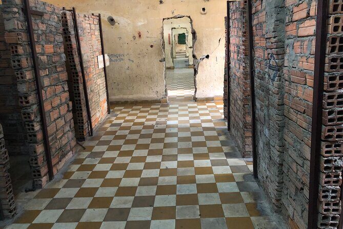 Phnompenh a full day tour excursive with guide and driver - Price and value: what the $105 covers (and what you’ll still plan for)