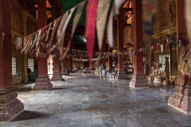 Prasith and Reap Temples Private Day Trip from Phnom Penh - Key things to know before you go