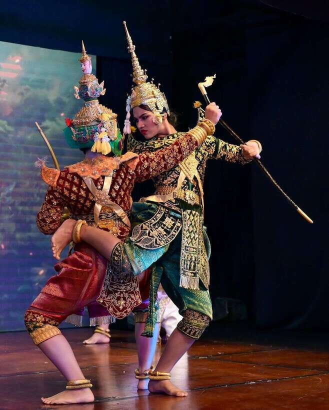 Princess Buppha Devi Dance School - Key points worth knowing