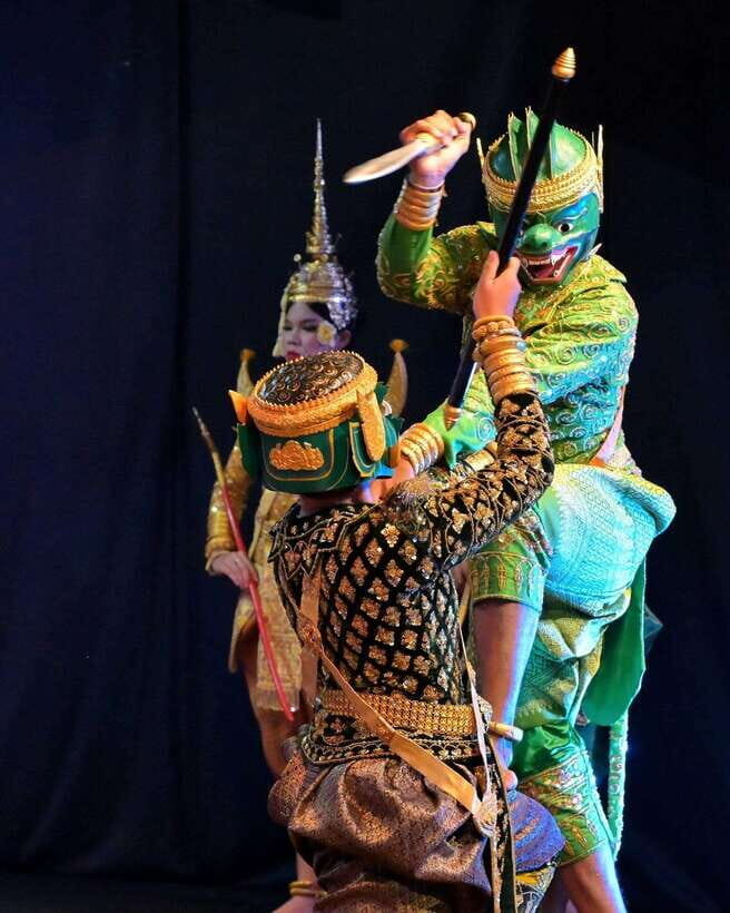 Princess Buppha Devi Dance School - Value check: $25 and what you’re really paying for