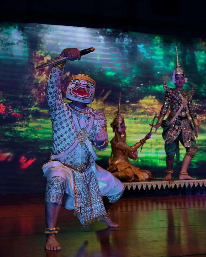 Princess Buppha Devi Dance School - Your practical evening plan (and where people get stuck)